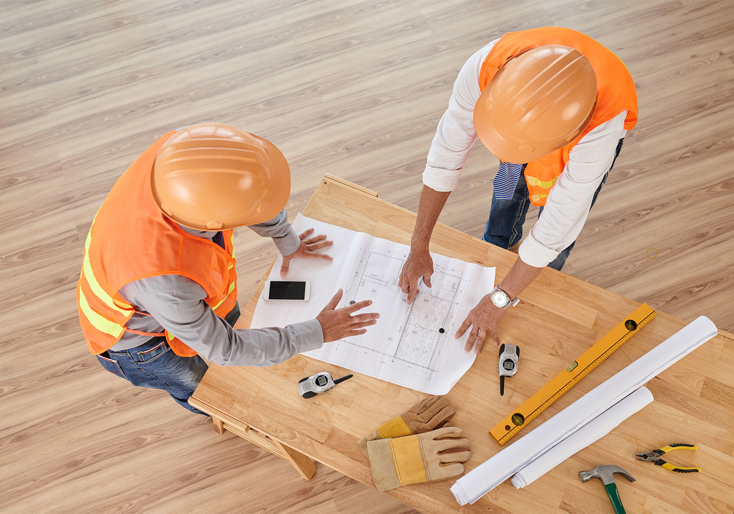 Mastering the Art of Efficient Construction Managemen